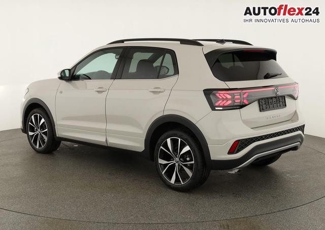 Volkswagen T-Cross 1.5 TSI 110 kW R-Line DSG R-Line, AHK, IQ.Light, Navi, Side, Kamera, 18-Zoll 