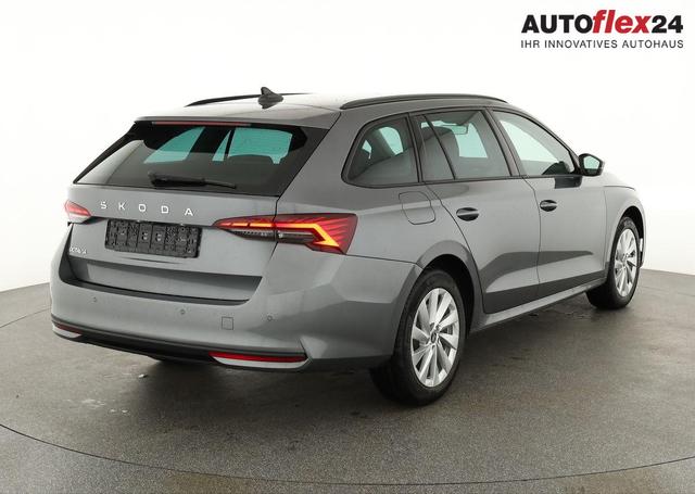 Skoda Octavia Combi 1.5 TSI 110 kW Selection Selection, LED, Side, ACC, Kamera, 17-Zoll 