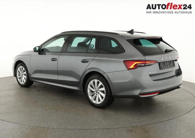 Skoda Octavia Combi 1.5 TSI 110 kW Selection Selection, LED, Side, ACC, Kamera, 17-Zoll 