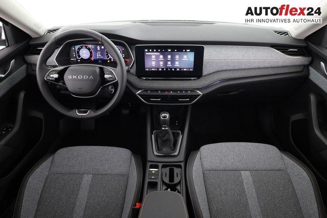 Skoda Octavia Combi 1.5 TSI 110 kW Selection Selection, LED, Side, ACC, Kamera, 17-Zoll 