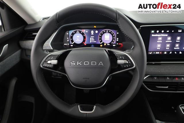 Skoda Octavia Combi 1.5 TSI 110 kW Selection Selection, LED, Side, ACC, Kamera, 17-Zoll 