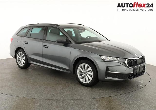 Vorlauffahrzeuge Skoda Octavia Combi - 1.5 TSI 110 kW Selection Selection, AHK, LED, Side, ACC, Kamera, 17-Zoll