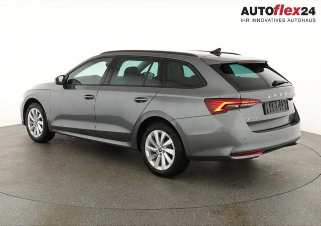 Skoda Octavia Combi 1.5 TSI 110 kW Selection Selection, AHK, LED, Side, ACC, Kamera, 17-Zoll 
