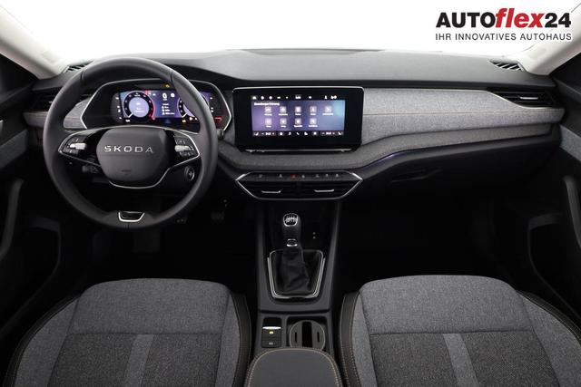 Skoda Octavia Combi 1.5 TSI 110 kW Selection Selection, AHK, LED, Side, ACC, Kamera, 17-Zoll 