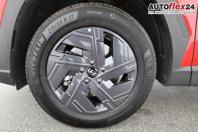 Hyundai TUCSON Select Hybrid 2WD 1.6 T-GDI DCT Select, AHK, Navi, Kamera, Side, LED 