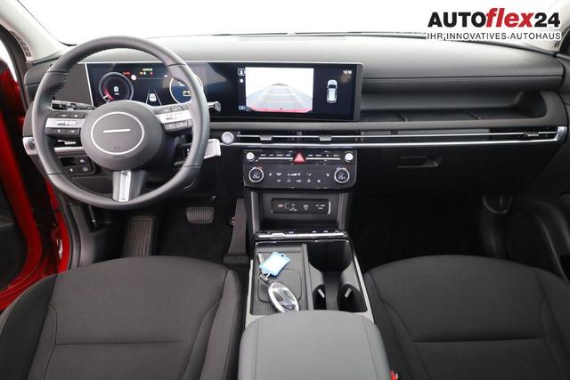 Hyundai TUCSON Select Hybrid 2WD 1.6 T-GDI DCT Select, AHK, Navi, Kamera, Side, LED 