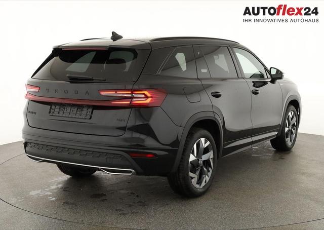Skoda Kodiaq 2.0 TDI 142 kW 4x4 Sportline DSG Sportline, AHK, Navi, Matrix, Canton, Side, FS-beheizbar, el-Klappe, Kamera, 19-Zoll, 5 J.-Garantie 