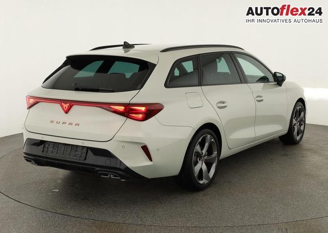 Cupra Leon Sportstourer 2.0 TSI 150 kW 4Drive DSG 4Drive, AHK, Navi, Side, Matrix, el. Klappe, 18-Zoll, 5 J.-Garantie 