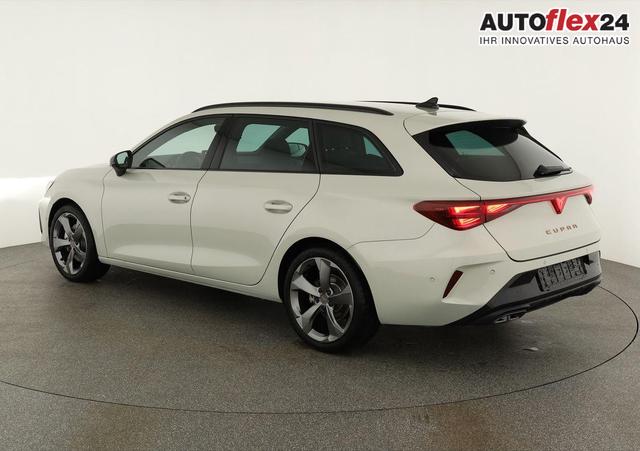 Cupra Leon Sportstourer 2.0 TSI 150 kW 4Drive DSG 4Drive, AHK, Navi, Side, Matrix, el. Klappe, 18-Zoll, 5 J.-Garantie 