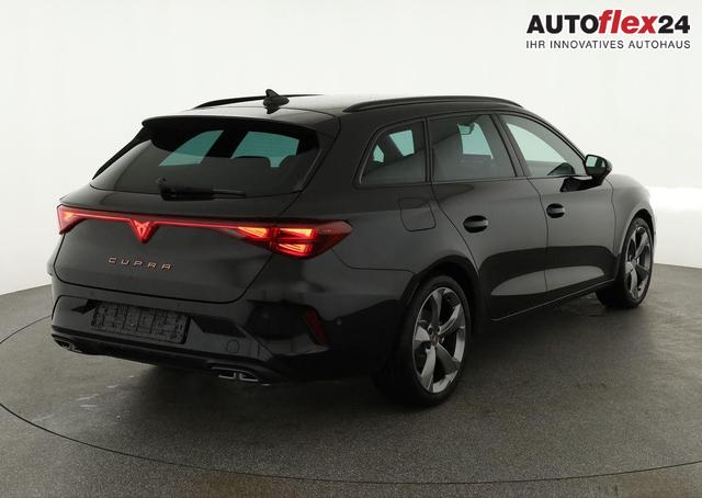 Cupra Leon Sportstourer 2.0 TSI 150 kW 4Drive DSG 4Drive, AHK, Navi, Side, Matrix, el. Klappe, 18-Zoll, 5 J.-Garantie 