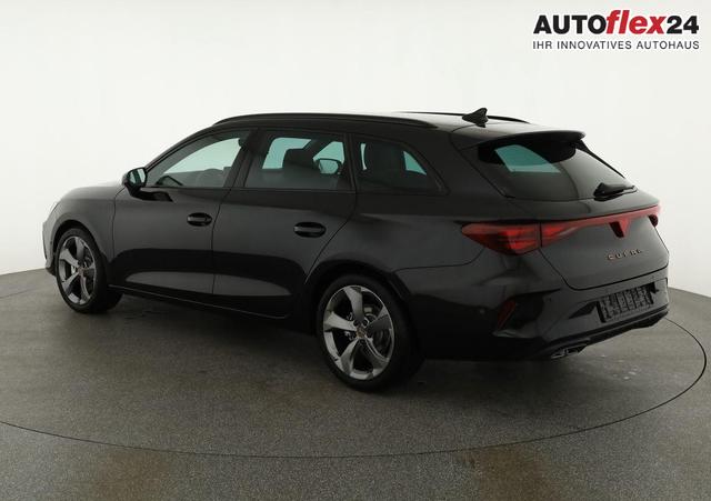 Cupra Leon Sportstourer 2.0 TSI 150 kW 4Drive DSG 4Drive, AHK, Navi, Side, Matrix, el. Klappe, 18-Zoll, 5 J.-Garantie 