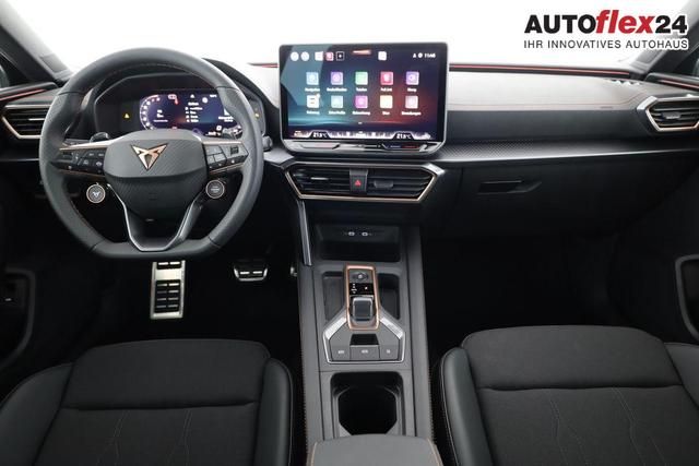 Cupra Leon Sportstourer 2.0 TSI 150 kW 4Drive DSG 4Drive, AHK, Navi, Side, Matrix, el. Klappe, 18-Zoll, 5 J.-Garantie 