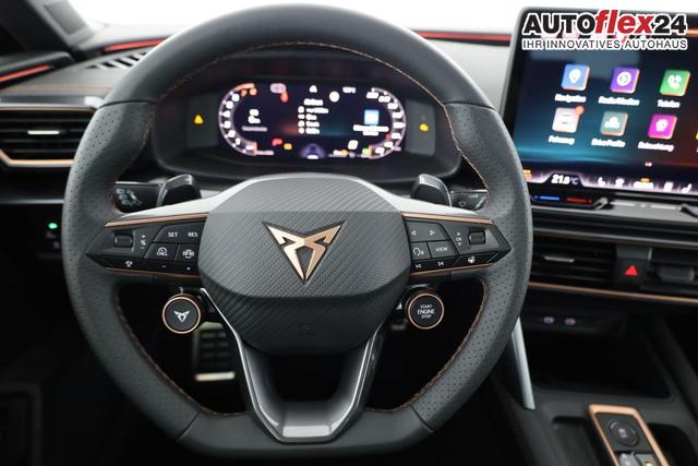Cupra Leon Sportstourer 2.0 TSI 150 kW 4Drive DSG 4Drive, AHK, Navi, Side, Matrix, el. Klappe, 18-Zoll, 5 J.-Garantie 
