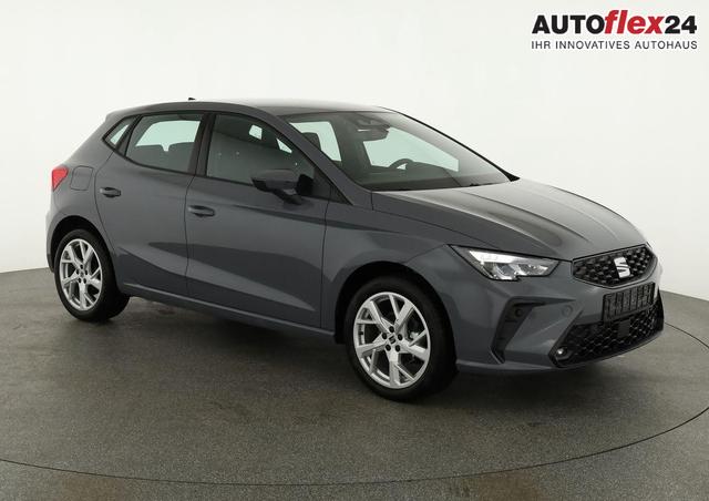 Vorlauffahrzeuge SEAT Ibiza - 1.0 TSI 70 kW Style Style, Facelift, ACC, Kamera, 5-J Garantie
