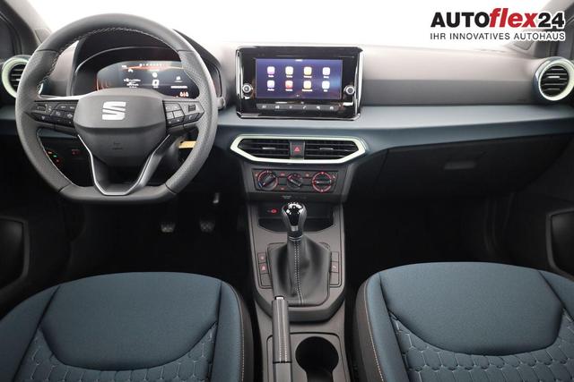 SEAT Ibiza 1.0 TSI 70 kW Style Style, Facelift, ACC, Kamera, 5-J Garantie 