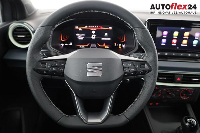SEAT Ibiza 1.0 TSI 70 kW Style Style, Facelift, ACC, Kamera, 5-J Garantie 