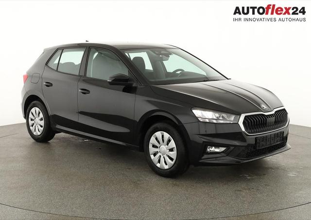 Vorlauffahrzeuge Skoda Fabia - Selection 1.0 TSI Selection, Tempomat, Park, SmartLink, 4 J.-Garantie