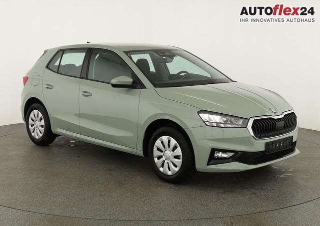 Vorlauffahrzeuge Skoda Fabia - Selection 1.0 TSI Selection, Tempomat, Ladeboden, Park, SmartLink, 4-J Garantie