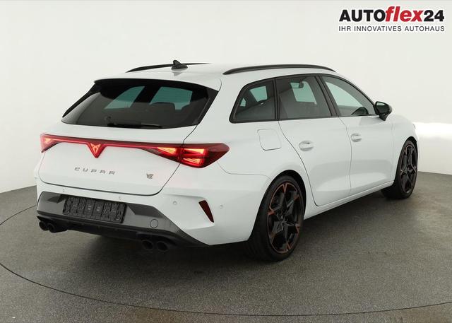 Cupra Leon Sportstourer 2.0 TSI 245 kW 4Drive VZ ST DSG 4Drive, AHK, Matrix, el. Klappe, Navi 