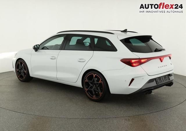 Cupra Leon Sportstourer 2.0 TSI 245 kW 4Drive VZ ST DSG 4Drive, AHK, Matrix, el. Klappe, Navi 