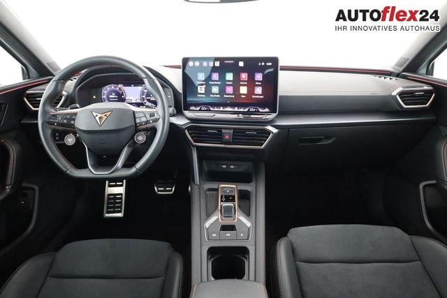 Cupra Leon Sportstourer 2.0 TSI 245 kW 4Drive VZ ST DSG 4Drive, AHK, Matrix, el. Klappe, Navi 