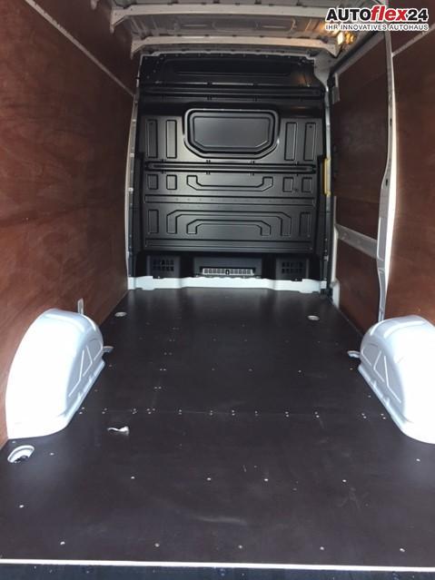 Volkswagen Crafter Kastenwagen Kasten 35 mittellang Hochdach FWD 2.0 TDI L3H3 DSG AHK Kamera 270 Grad App PDC GRA 