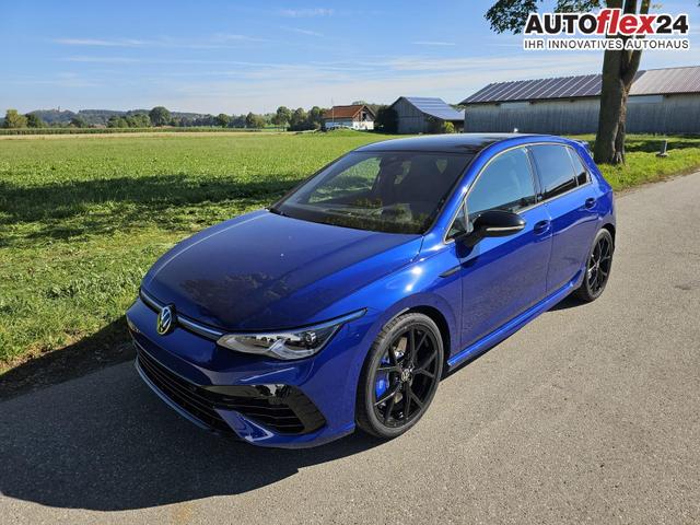 Zentrallager Volkswagen Golf - R 20 Years 4Motion 2.0 TSI Head Up Virtual