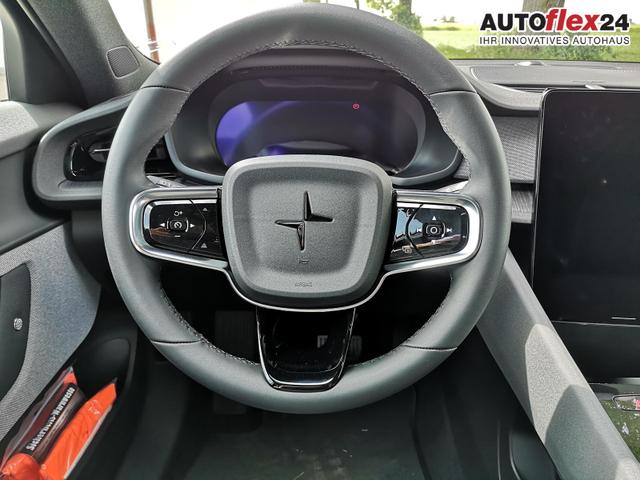 Polestar 2 Long Range Dual Pilot Lite Plus Paket 