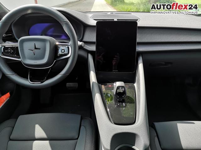 Polestar 2 Long Range Dual Pilot Lite Plus Paket 