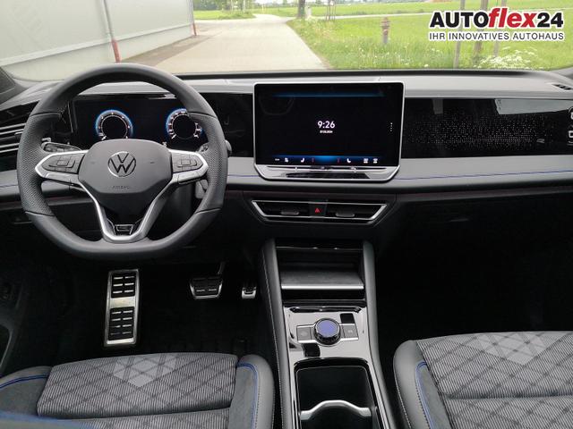 Volkswagen Tiguan 2.0 TDI 142 kW 4Motion R-Line DSG 