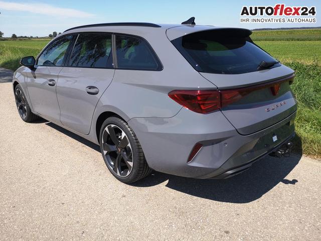 Cupra Leon Sportstourer 2.0 TSI 245 kW 4Drive VZ Kombi 2.0TSI DSG 4x4 AHK ABT GV5 Matrix el. Hk Pano Navi Sound 