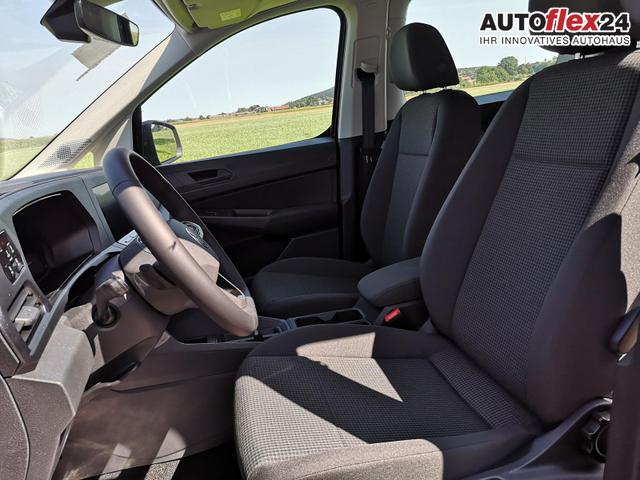 Volkswagen Caddy Maxi Basis 2.0 TDI DSG 7 Sitzer GV5 Sitzh Kam PDC 