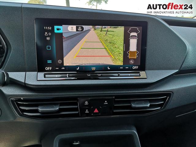 Volkswagen Caddy Maxi Basis 2.0 TDI DSG 7 Sitzer GV5 Sitzh Kam PDC Sport Edition 