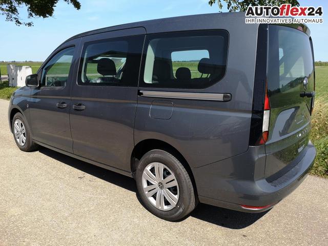 Vorlauffahrzeuge Volkswagen Caddy Maxi - Basis 2.0 TDI DSG 7 Sitzer GV5 Sitzh Kam PDC