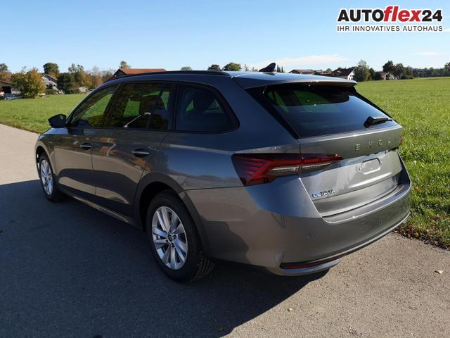 Vorlauffahrzeuge Skoda Octavia Combi - 2.0 TDI 110 kW Selection Kombi DSG AHK Navi GV5