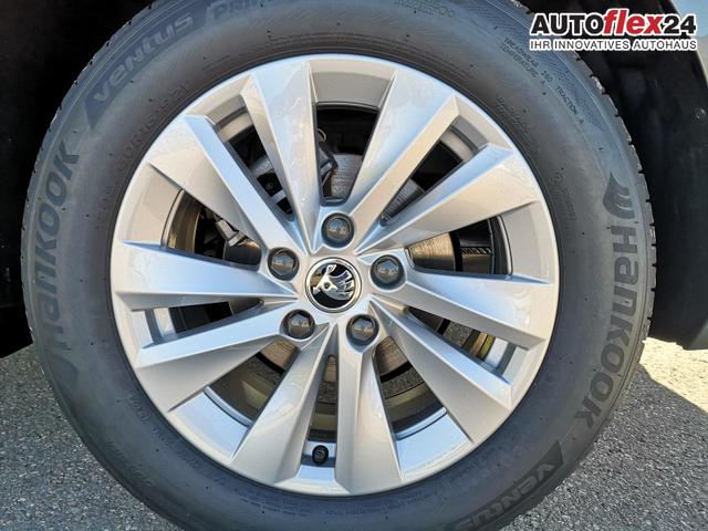 Skoda Octavia Combi 2.0 TDI 110 kW Selection Kombi DSG AHK Navi GV5 