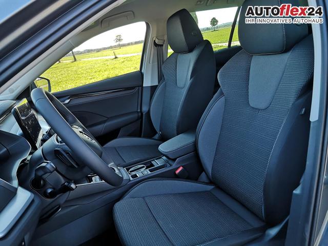 Skoda Octavia Combi 2.0 TDI 110 kW Selection Kombi DSG Navi PDC GV5 el. Hk 