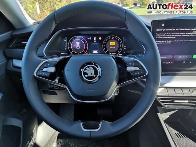 Skoda Octavia Combi 2.0 TDI 110 kW Selection Kombi DSG AHK Navi GV5 