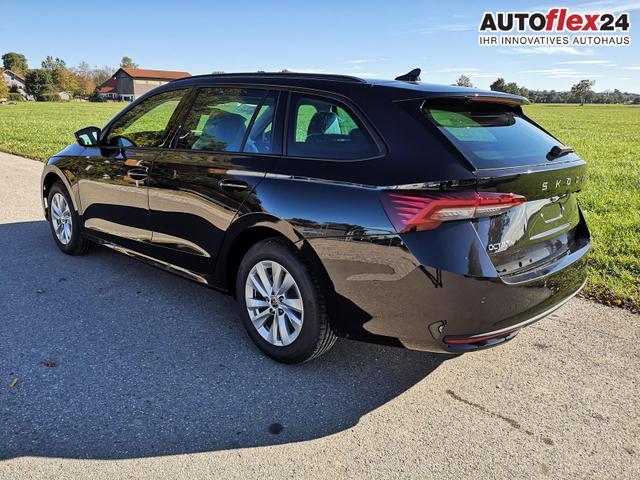 Vorlauffahrzeuge Skoda Octavia Combi - 2.0 TDI 110 kW Selection Kombi DSG AHK Navi GV5