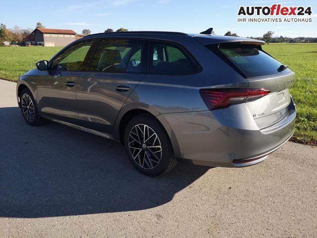 Vorlauffahrzeuge Skoda Octavia Combi - 2.0 TDI 110 kW Selection Kombi DSG Pano 17 Lodge Navi PDC GV5 el. Hk