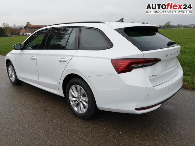 Vorlauffahrzeuge Skoda Octavia Combi - 2.0 TDI 110 kW Selection Kombi DSG Navi PDC GV5 el. Hk
