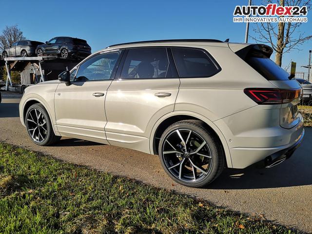 Zentrallager Volkswagen Touareg - 3.0 TDI 210 kW 4Motion R-Line V6 UPE 113.880 €
