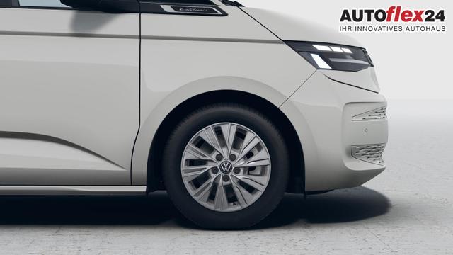 Volkswagen T7 California 2.0TSI DSG Beach GV5 