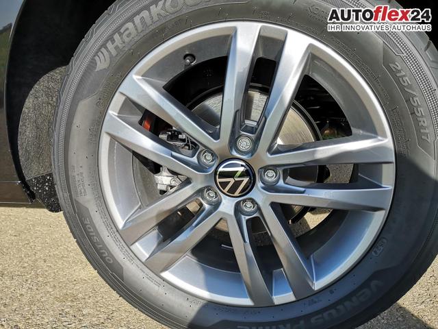 Volkswagen Touran Comfortline BMT/Start-Stopp 1.5TSI DSG 