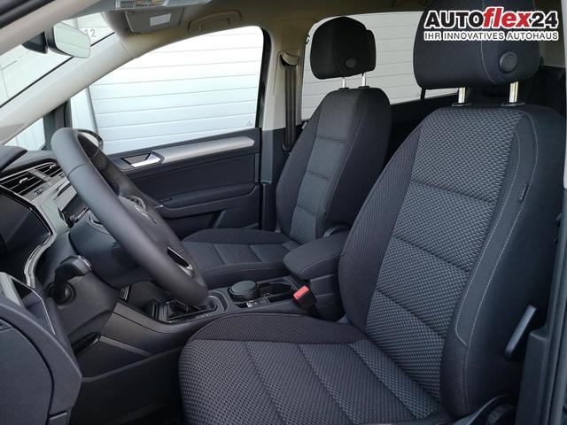 Volkswagen Touran Comfortline BMT/Start-Stopp 1.5TSI DSG 