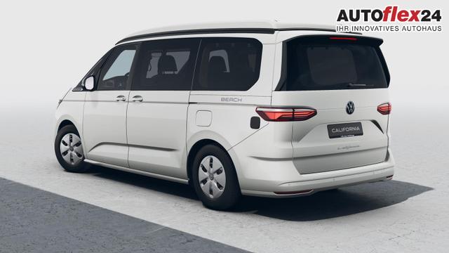 Volkswagen T7 California Beach Camper 2.0TDI DSG GV5 