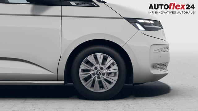 Volkswagen T7 California Coast 2,0TSI DSG GV5 