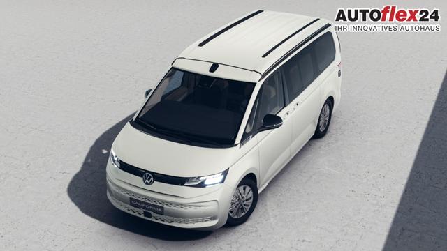 Volkswagen T7 California Coast 2,0TSI DSG GV5 