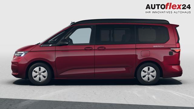 Vorlauffahrzeuge Volkswagen T7 California - Beach Camper 2.0TDI DSG GV5 Lite 