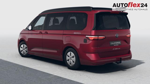 Volkswagen T7 California Beach Camper 2.0TDI DSG GV5 Lite+ 